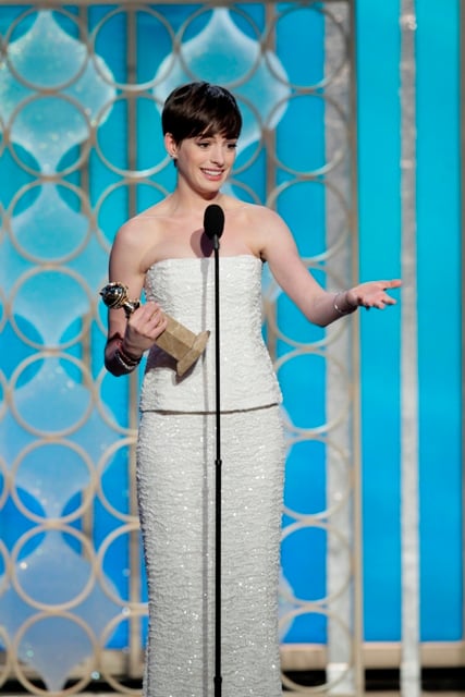 Worst Golden Globes Letdown Anne Hathaway Lainey Gossip Entertainment Update